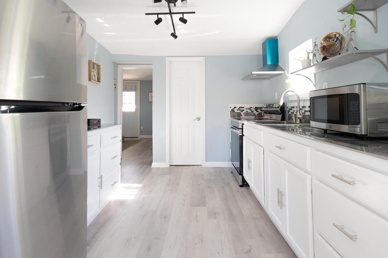 Award Winning Cultural Heritage Home Near Downtown - Walk To 6Th Street Austin Kültér fotó